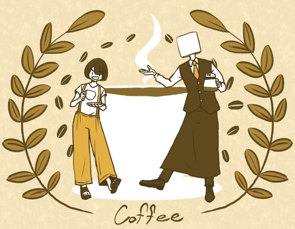 Shall we coffee
